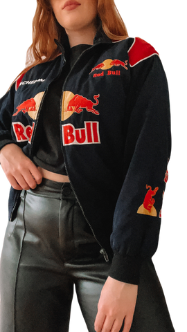 Vintage Red Bull Racing Jacket S