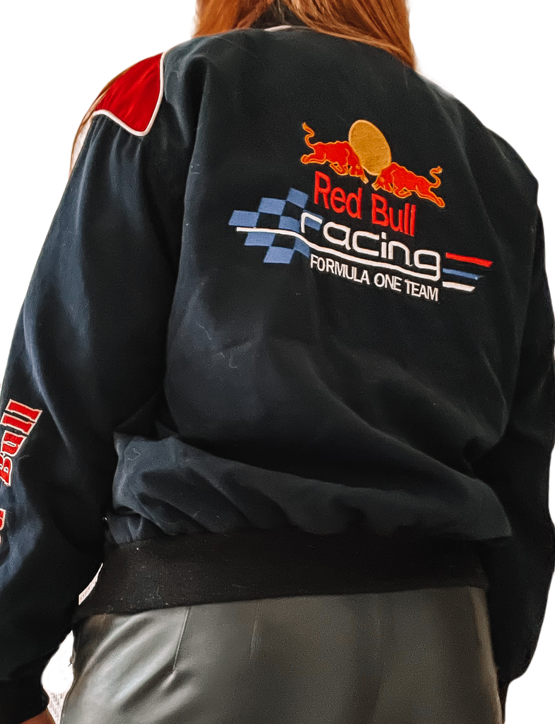 RedBull Racing Jacket L – Thrift On Store