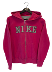 Nike Spellout Zip Up S