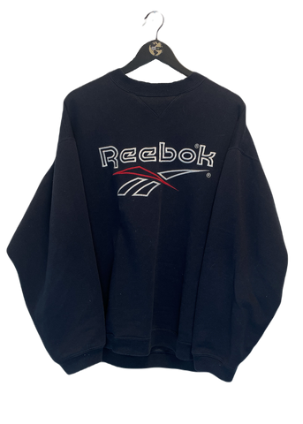 Vintage Reebok Sweater XXL