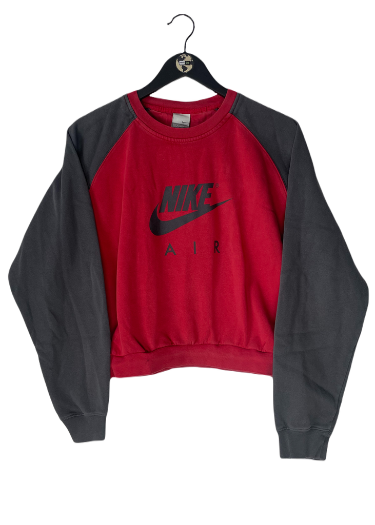 Vintage Nike Sweater M Thrift On Store
