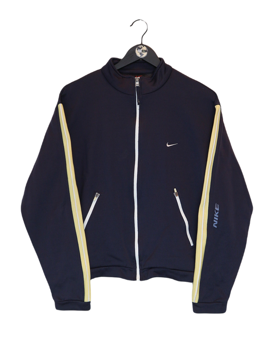 Nike Zip Up Spellout M