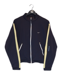 Nike Zip Up Spellout M