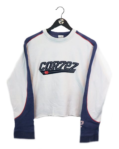 Vintage Nike Cropped Sweater M