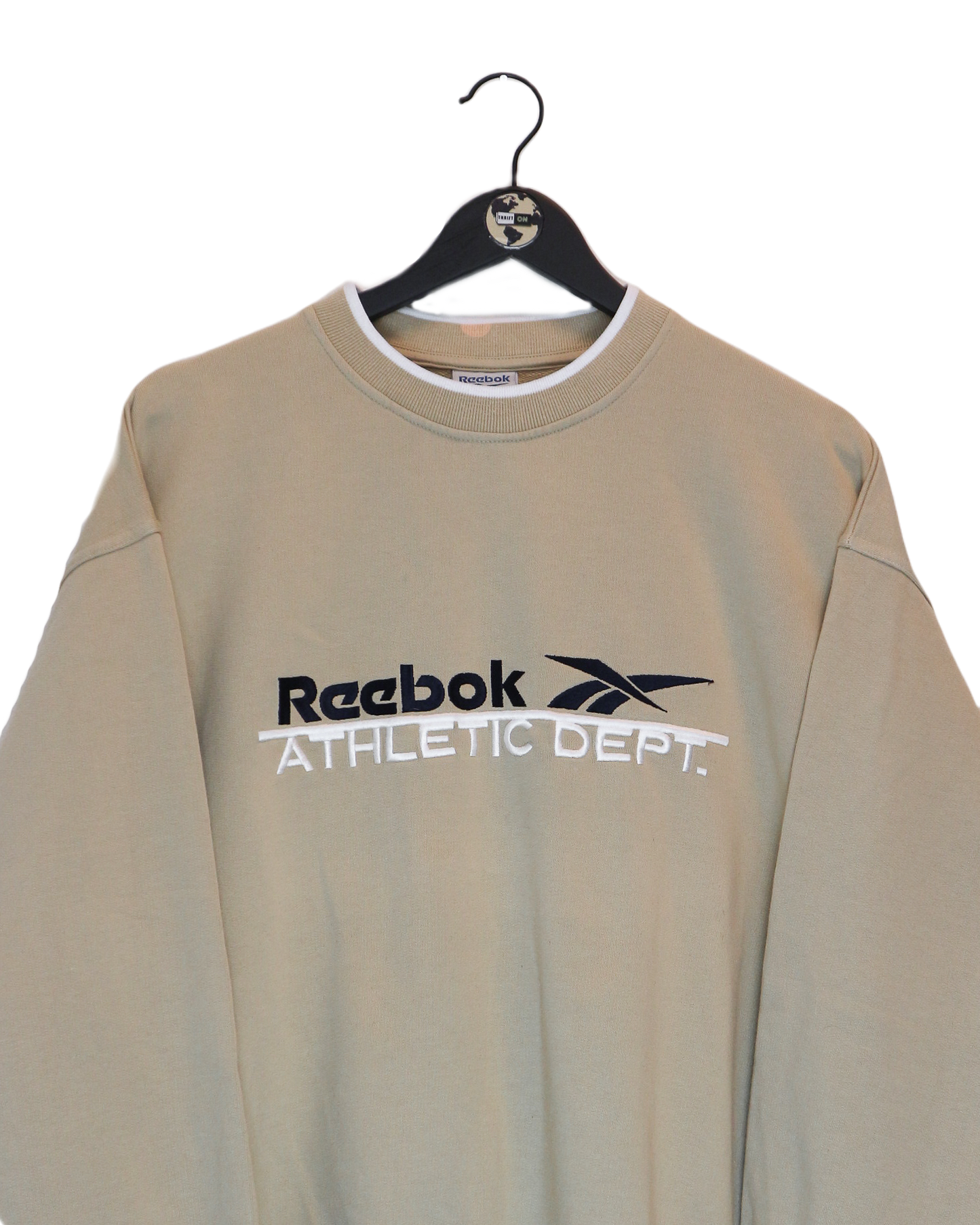 RARE Reebok Crewneck M/L