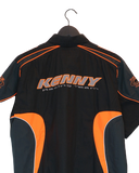 Kenny Racing Blouse Shirt L