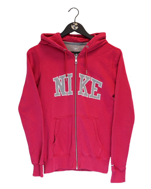 Spellout Nike Zip Up XS/S