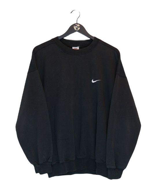 Vintage 90's Nike Crewneck white tag L