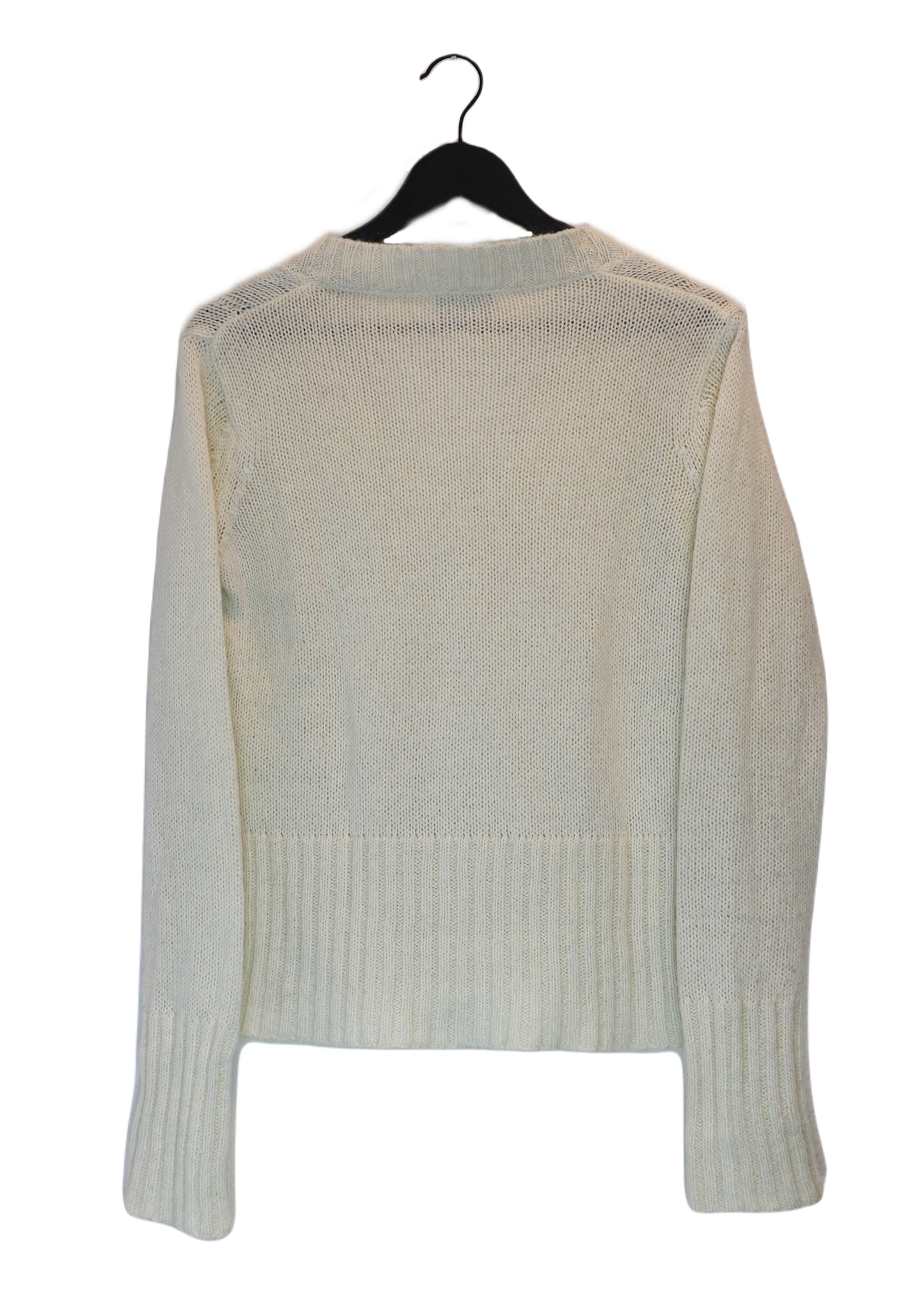 Vintage Cashmere and Mohair Pullover L