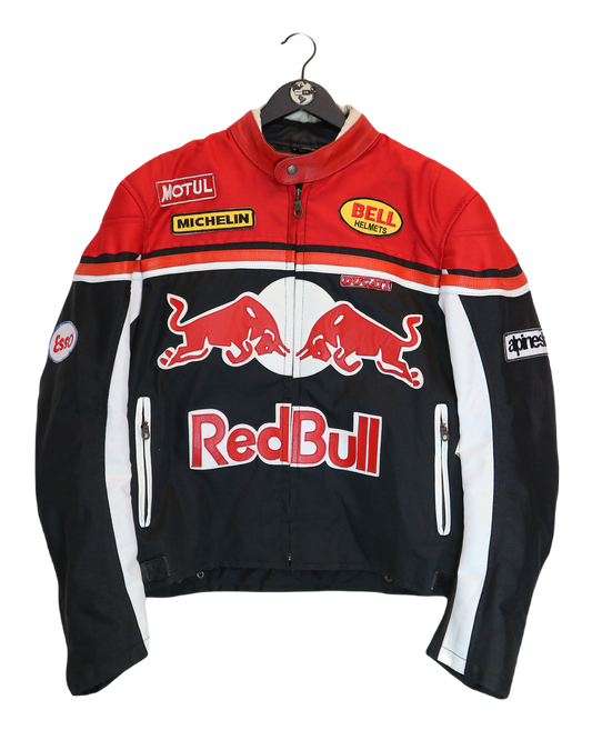 RARE Racing Jacket RedBull L