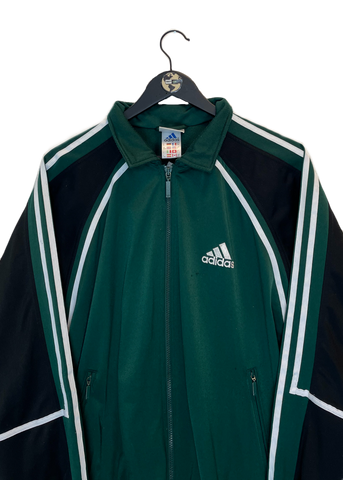 Vintage Adidas Zip Up M – Thrift On Store