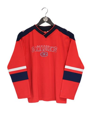 Nike Canadians Jersey Sweater S