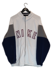 NIke Spellout Zip Up L