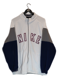 NIke Spellout Zip Up L