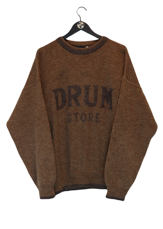 Vintage Drum Jumper L
