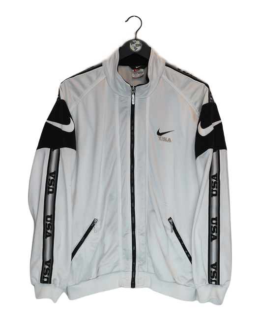 Nike USA Zip Up M