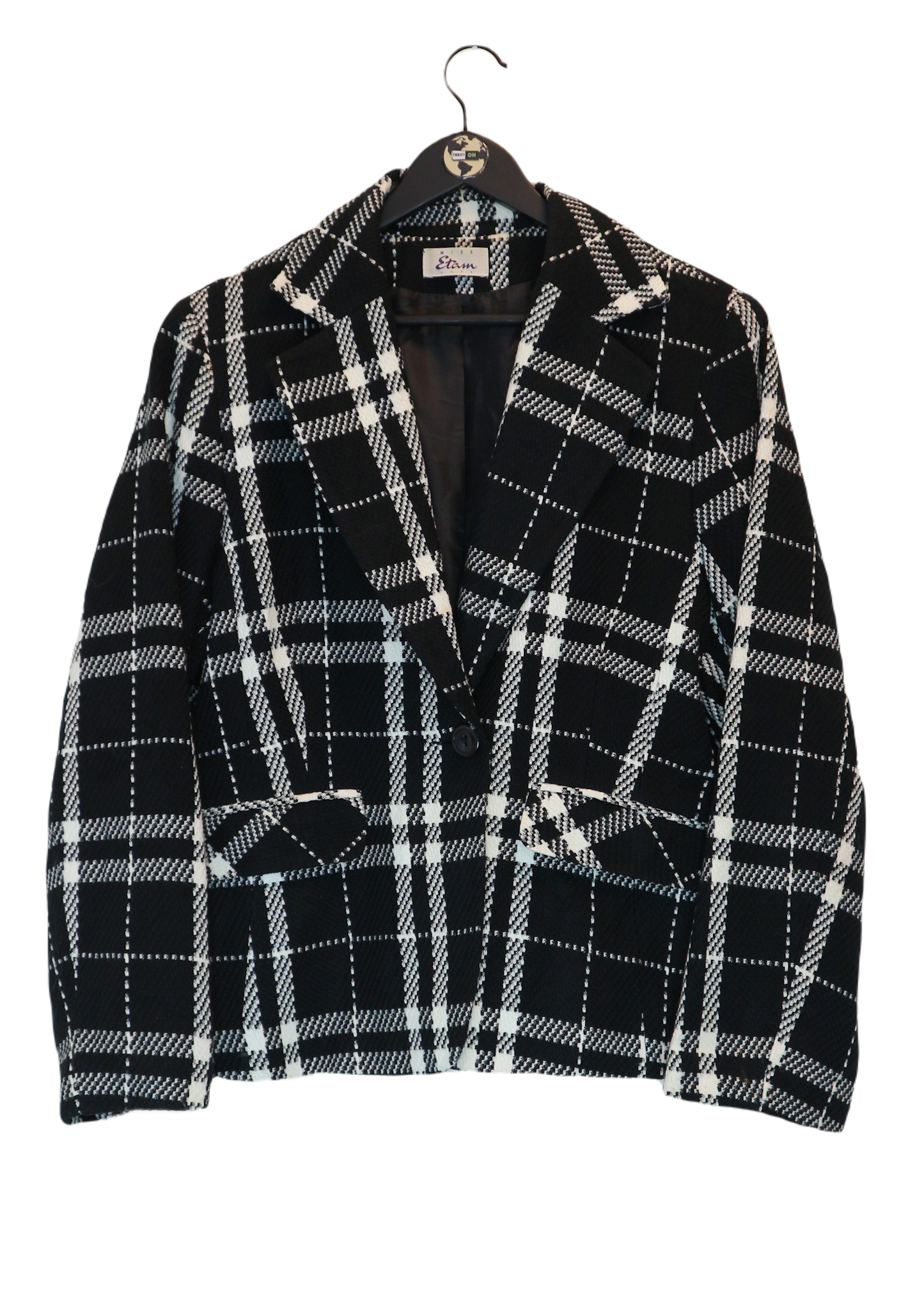 Y2K Vintage Blazer L