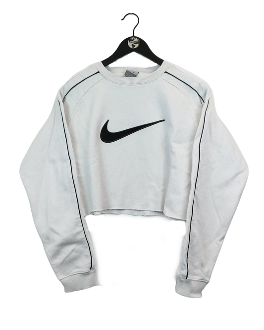 NIKE BIG SWOOSH SWEATER M