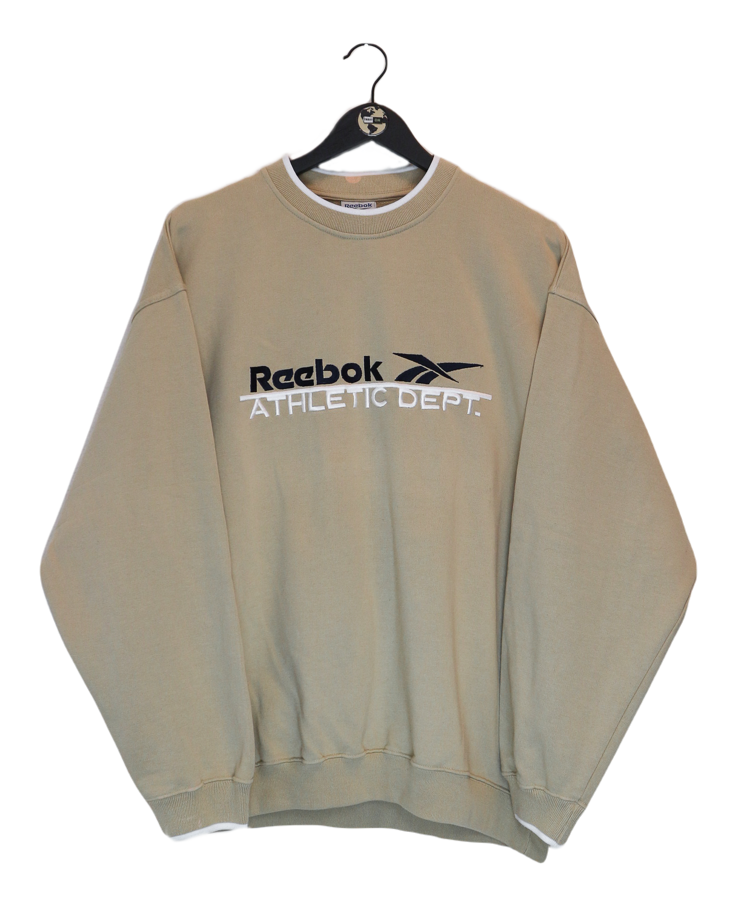 RARE Reebok Crewneck M/L