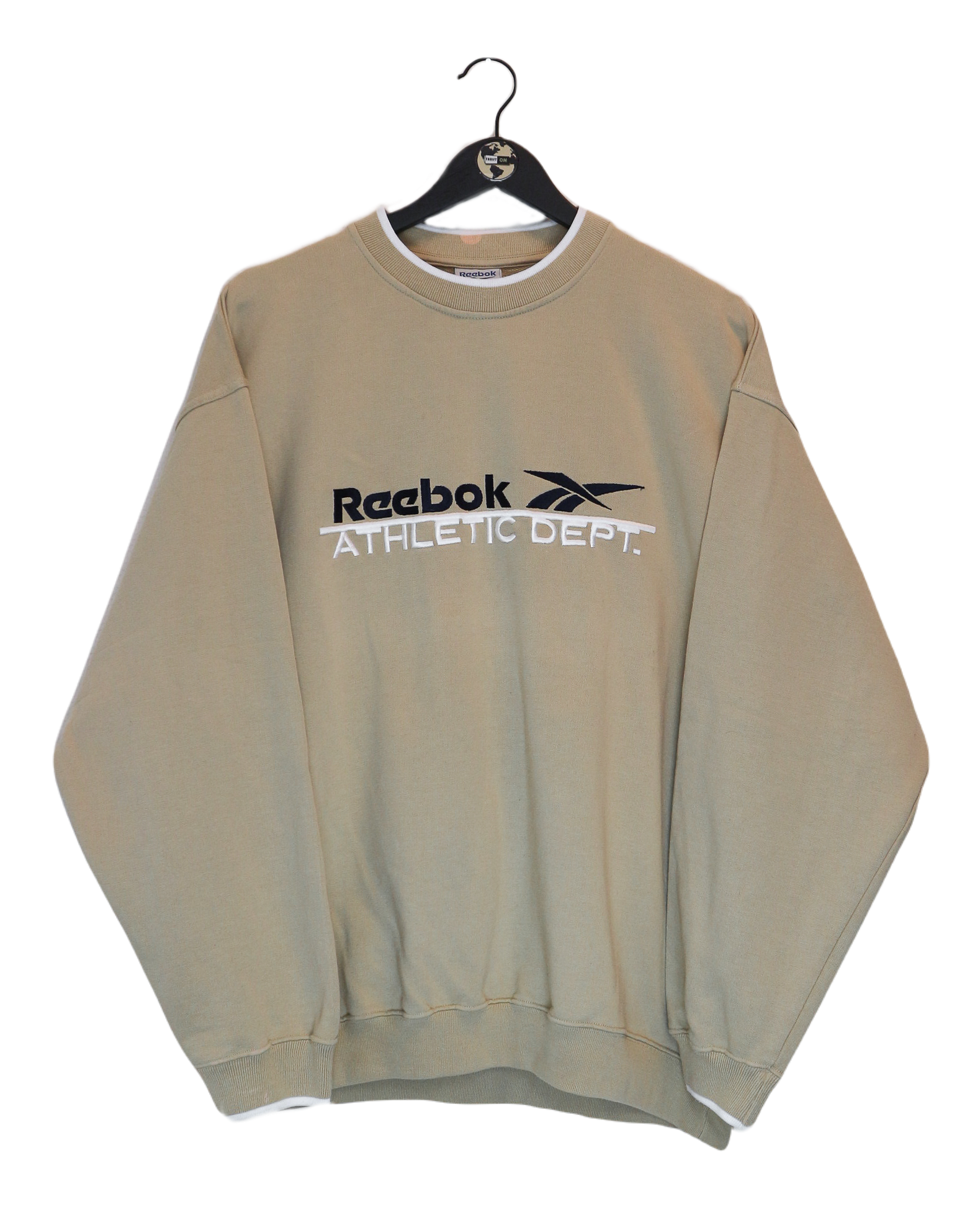 RARE Reebok Crewneck M/L