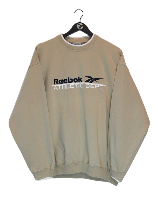 RARE Reebok Crewneck M/L