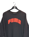 Spellout Puma Sweater L