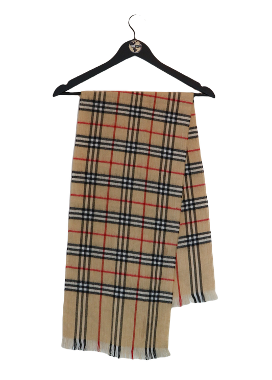 Vintage Novacheck Scarf