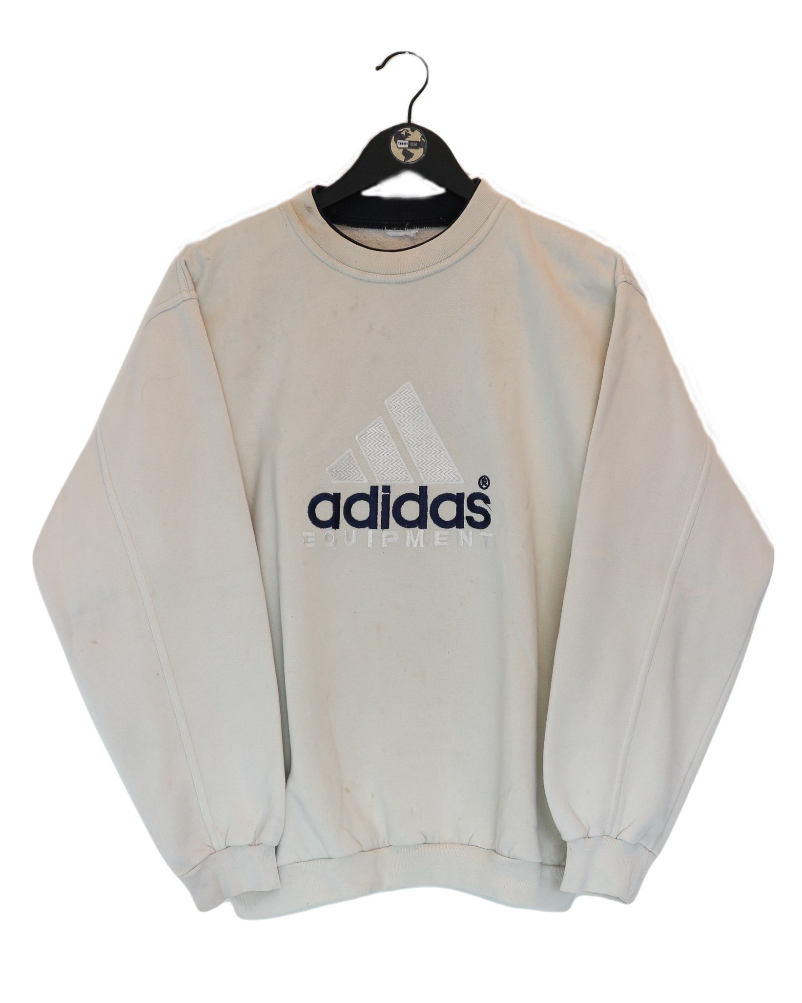 RARE Adidas Equipment Sweater M Thrift On Store