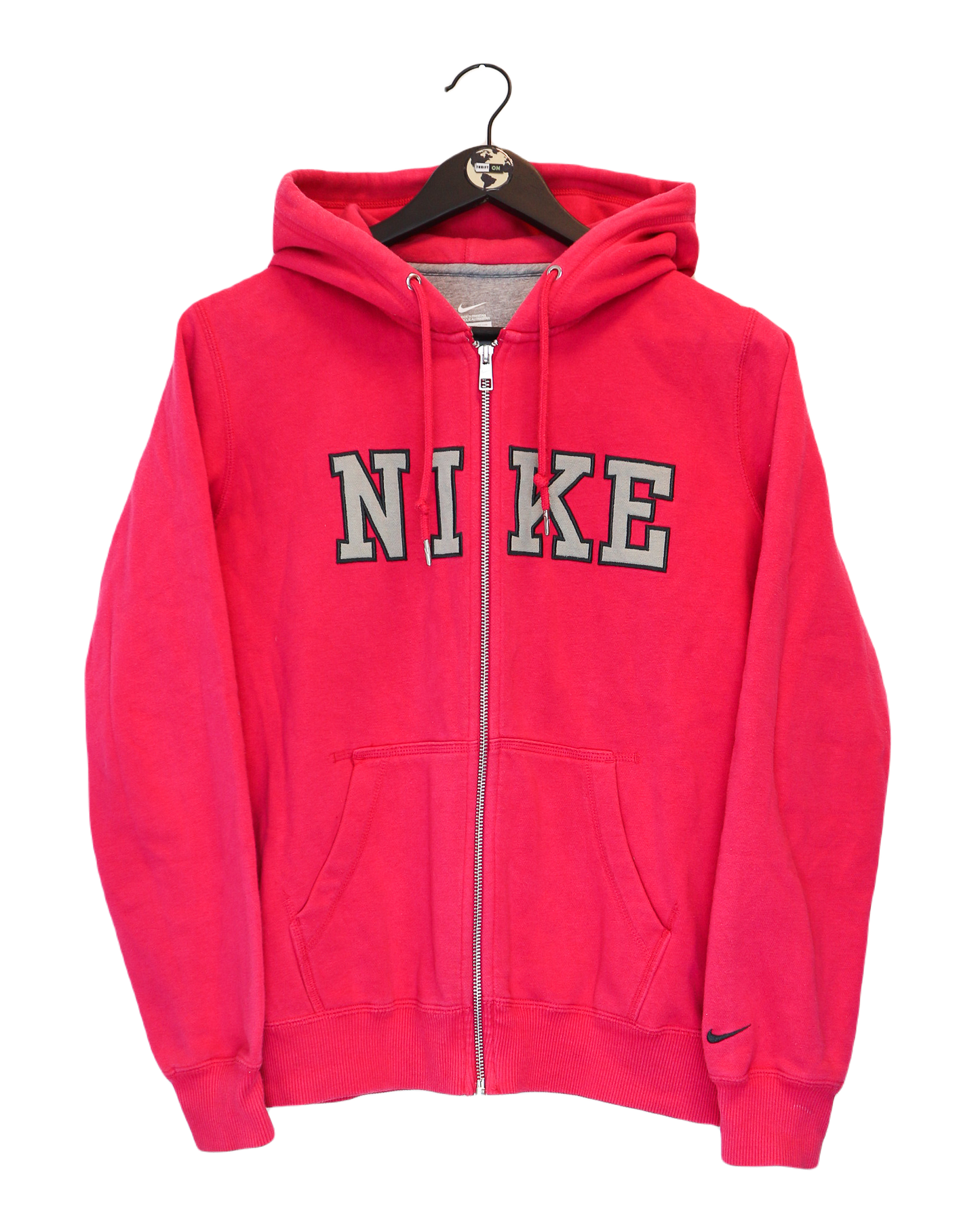 Nike Spellout Zip Up M