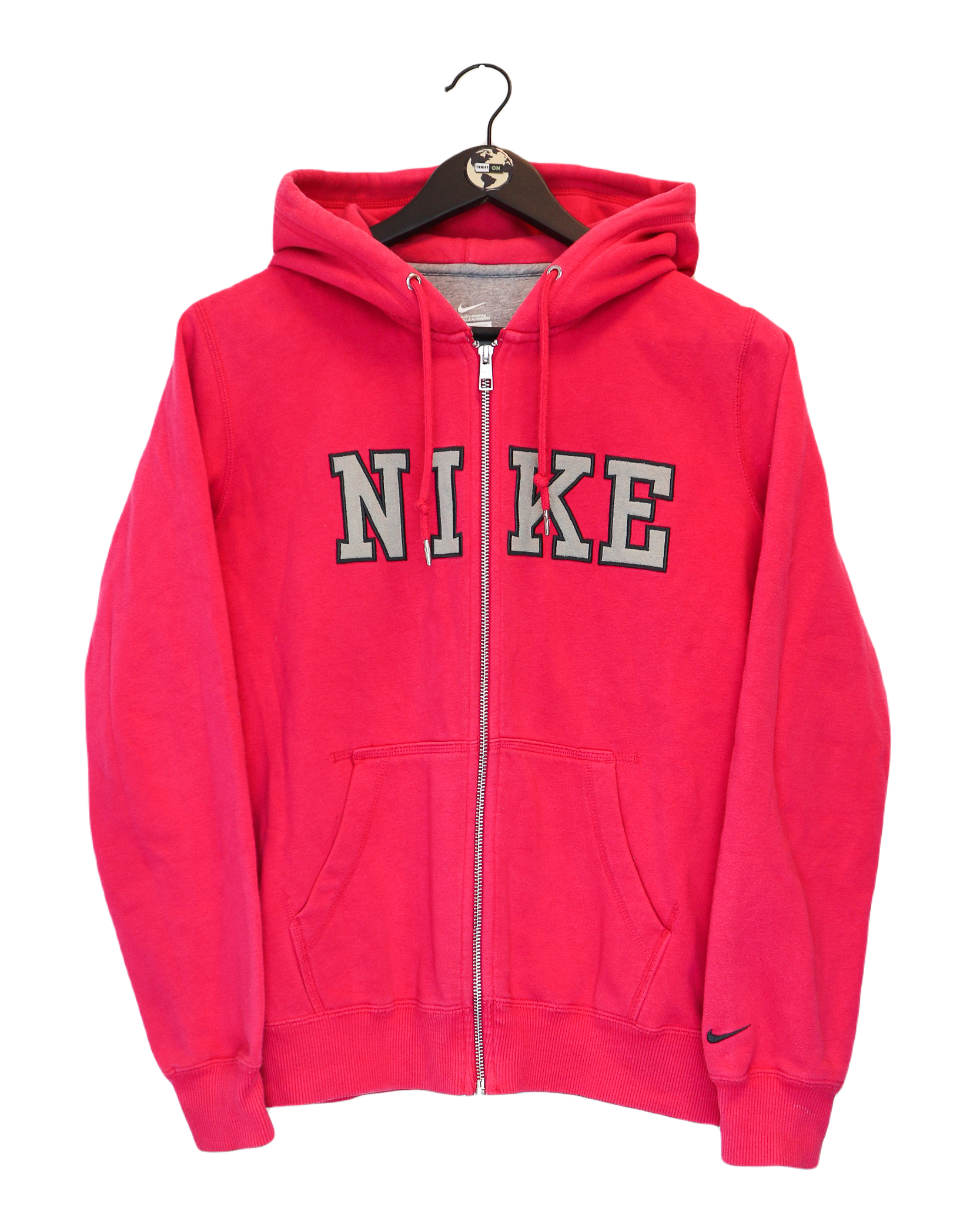 Nike Spellout Zip Up M
