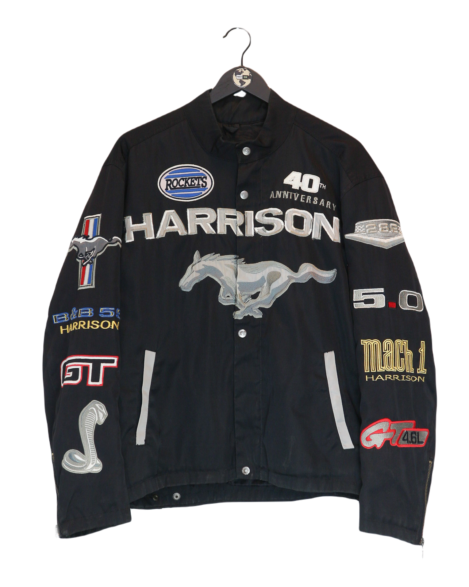 Harrison Racing Jacket L
