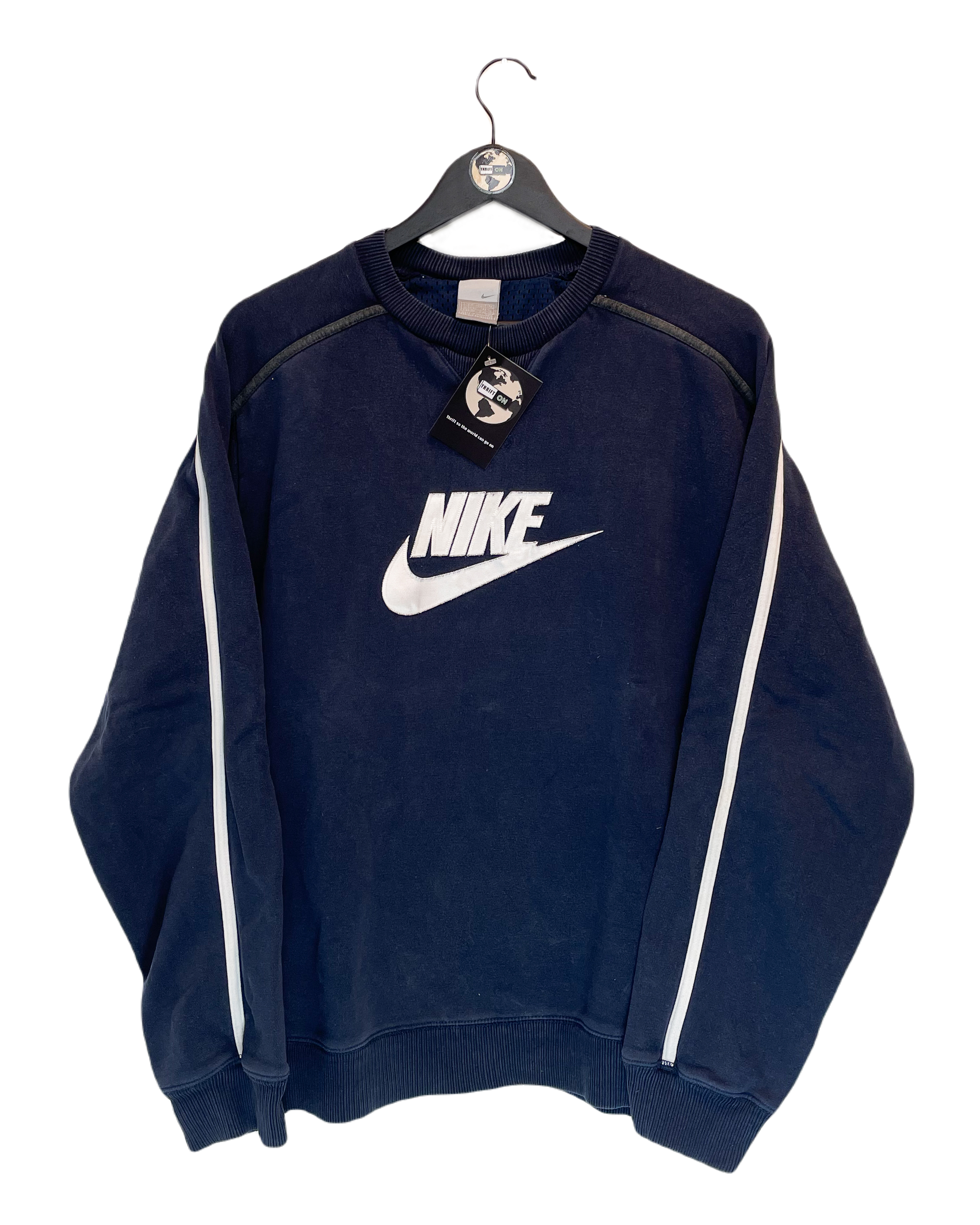 Vintage Nike Sweater M Thrift On Store