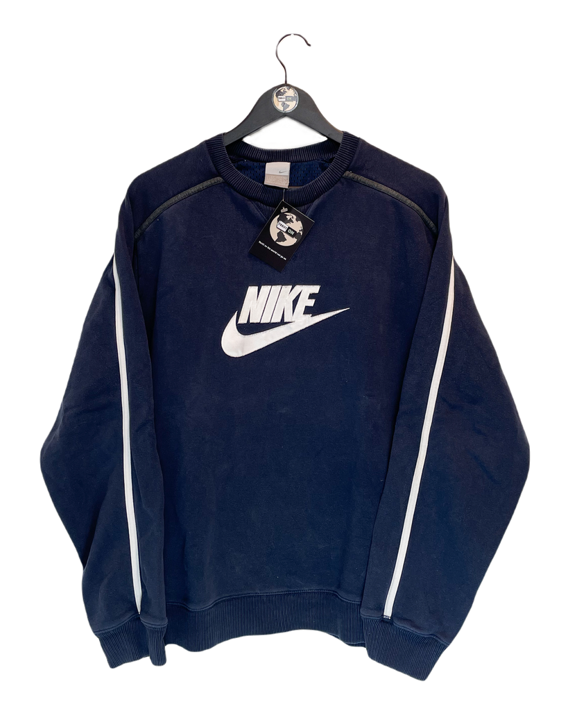 Pidgin map Skiën Vintage Nike Sweater M – Thrift On Store
