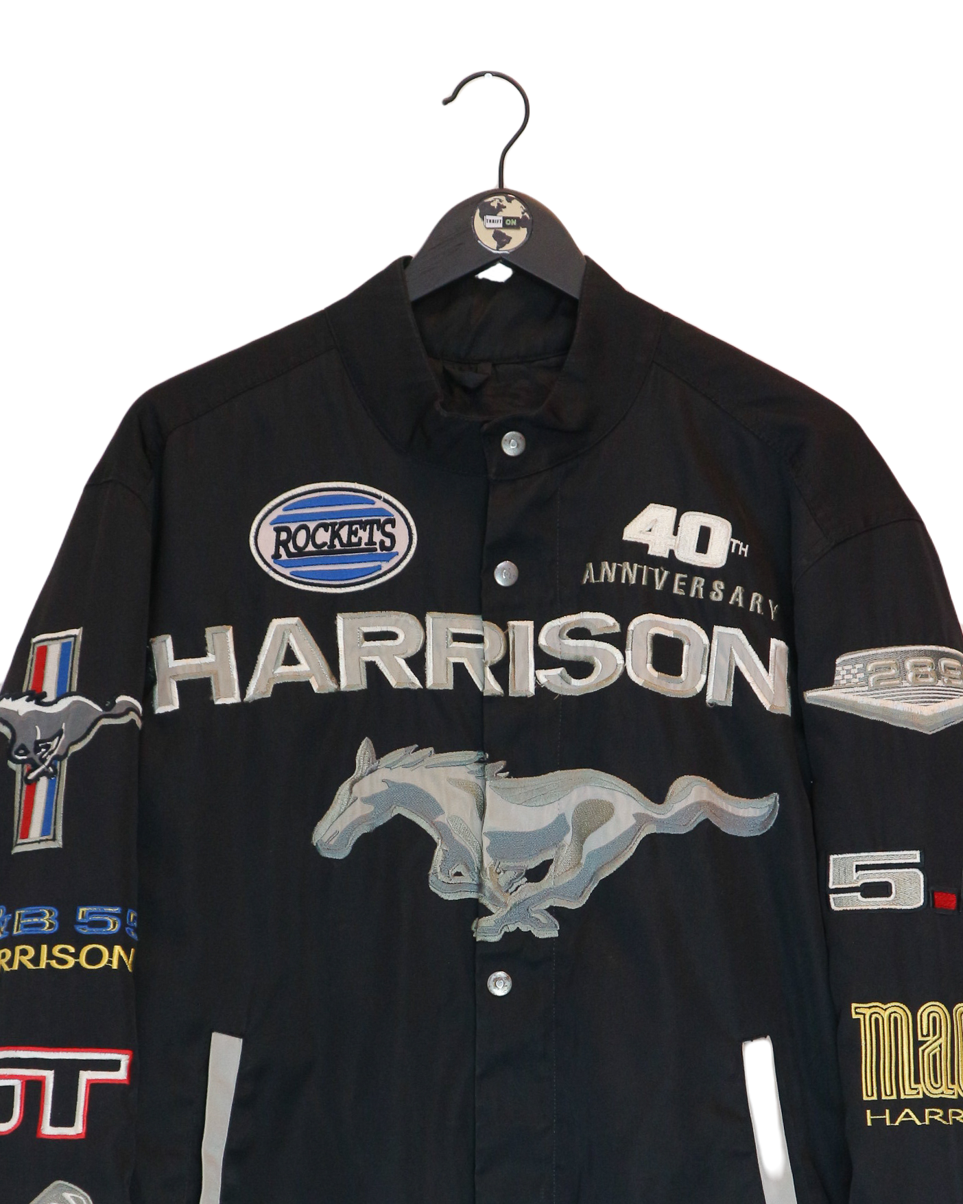 Harrison Racing Jacket L