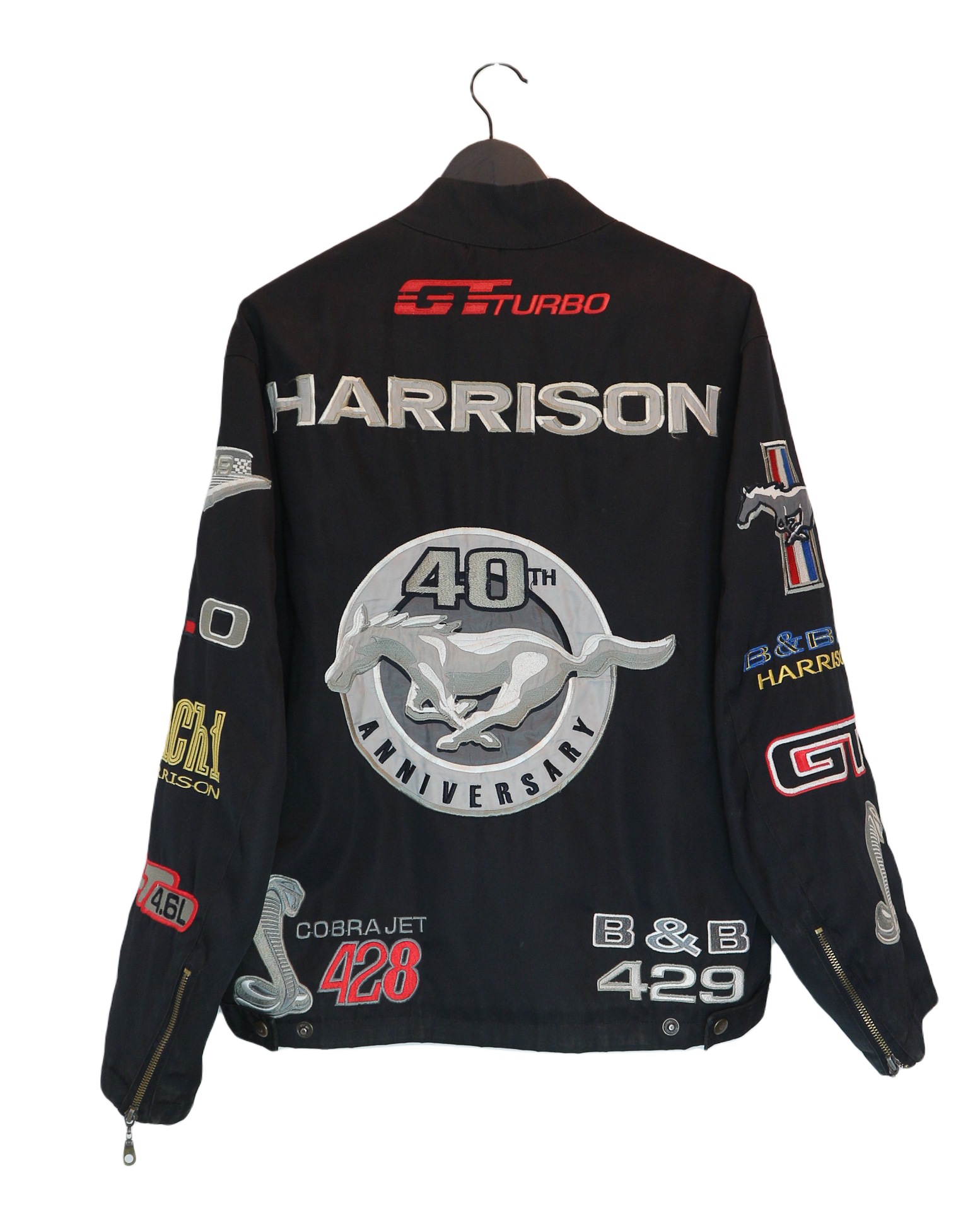 Harrison Racing Jacket L