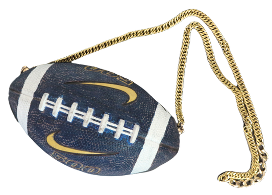 Exclusive Reworked Nike Rugby Bag