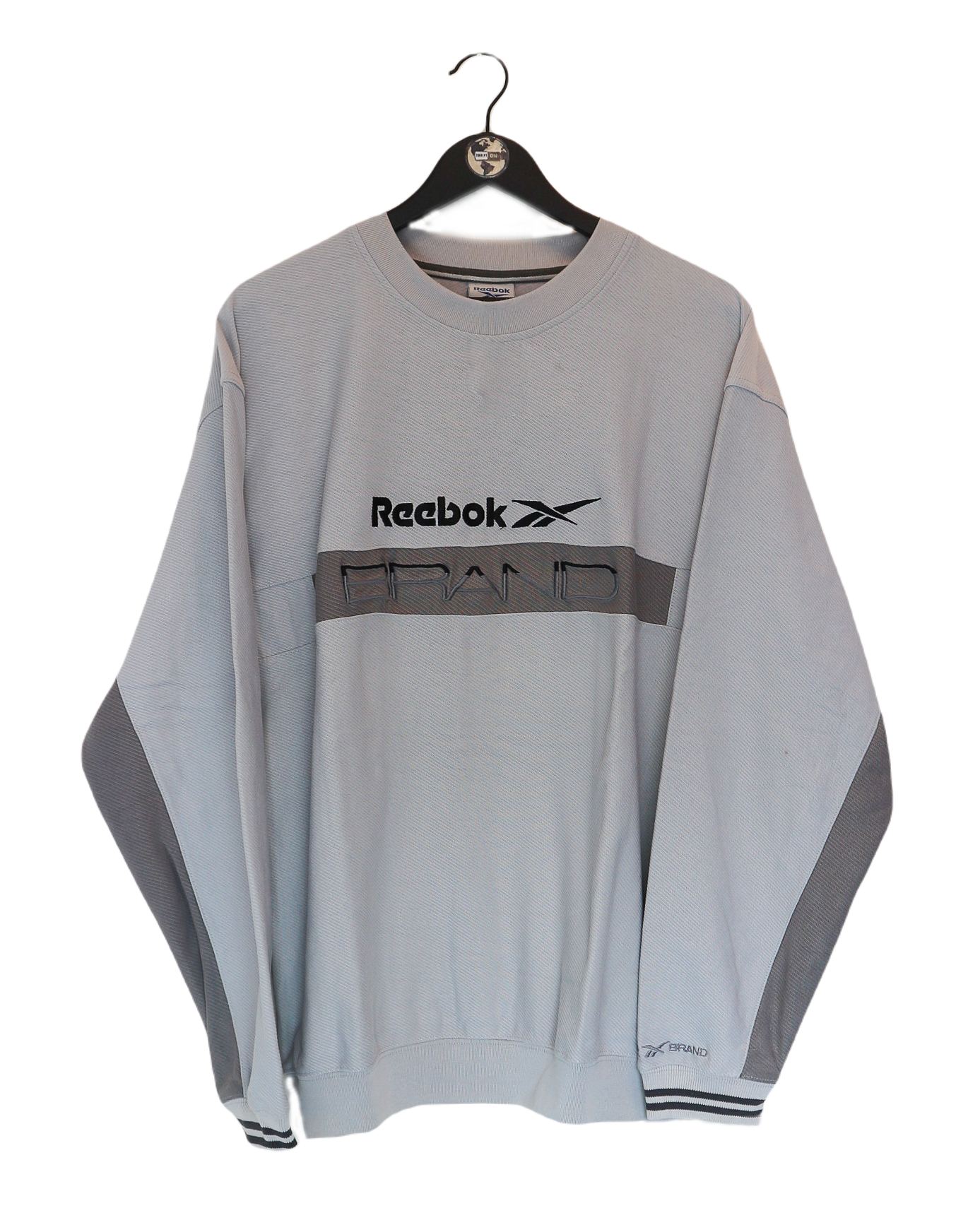 Oversized Vintage Reebok Sweater M