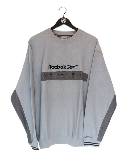 Oversized Vintage Reebok Sweater M