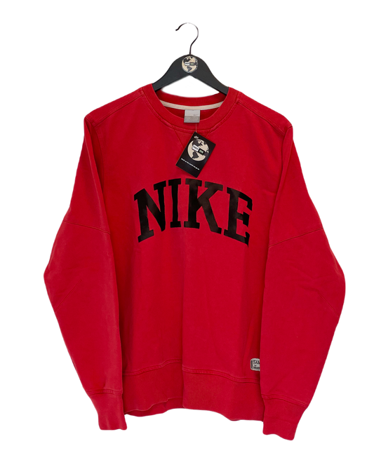 RARE Vintage Nike Spellout Sweater M