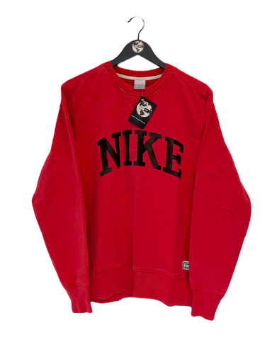 RARE Vintage Nike Spellout Sweater M
