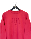 RARE Vintage Nike Sweater M
