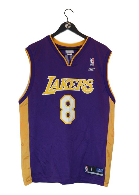 RARE Lakers Bryant Jersey L