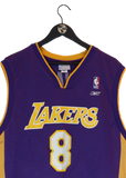 RARE Lakers Bryant Jersey L