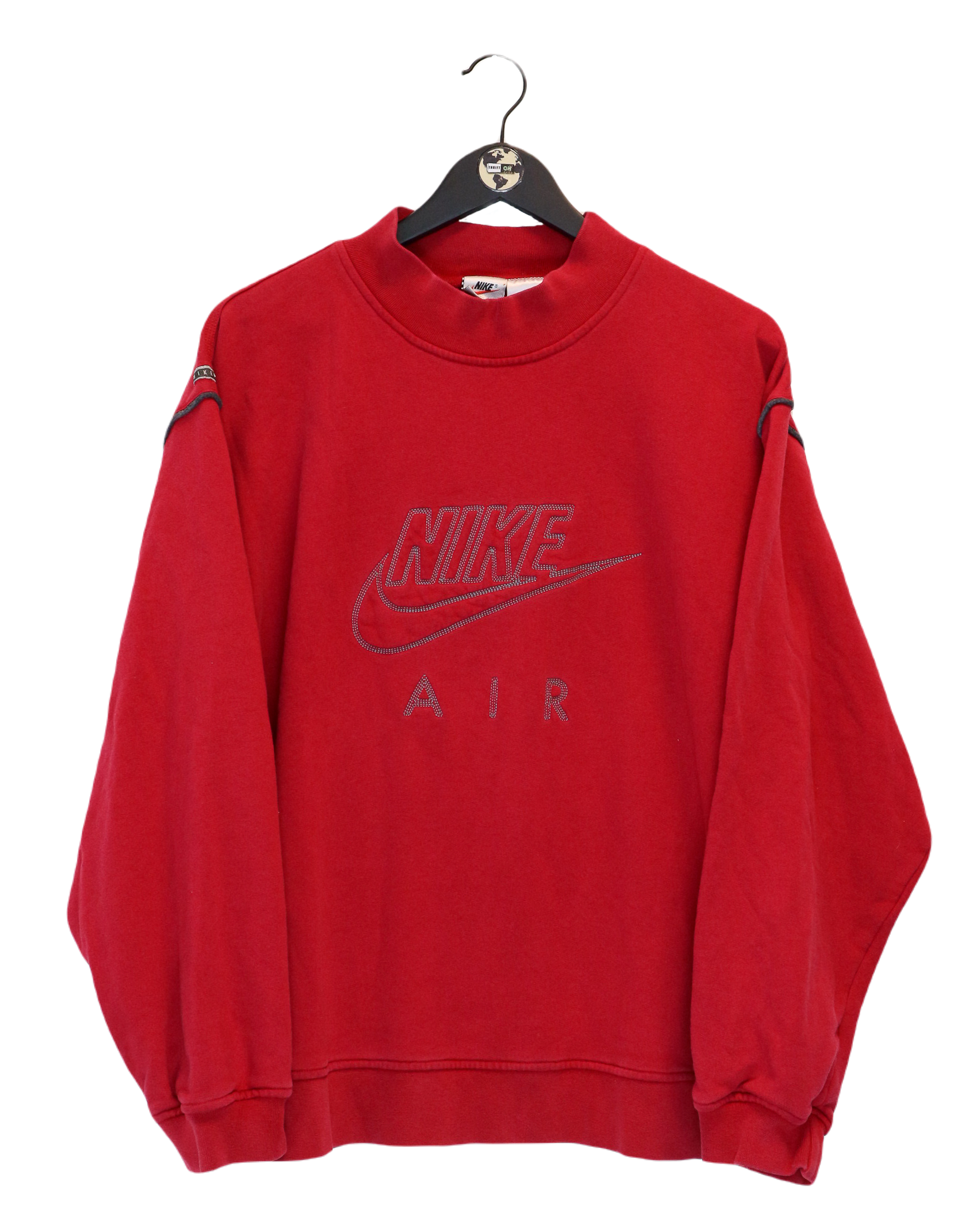 Vintage nike air shop sweatshirt