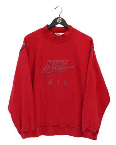 Vintage RARE Nike Spelltout Sweater L