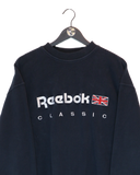 Classic Reebok Sweater L