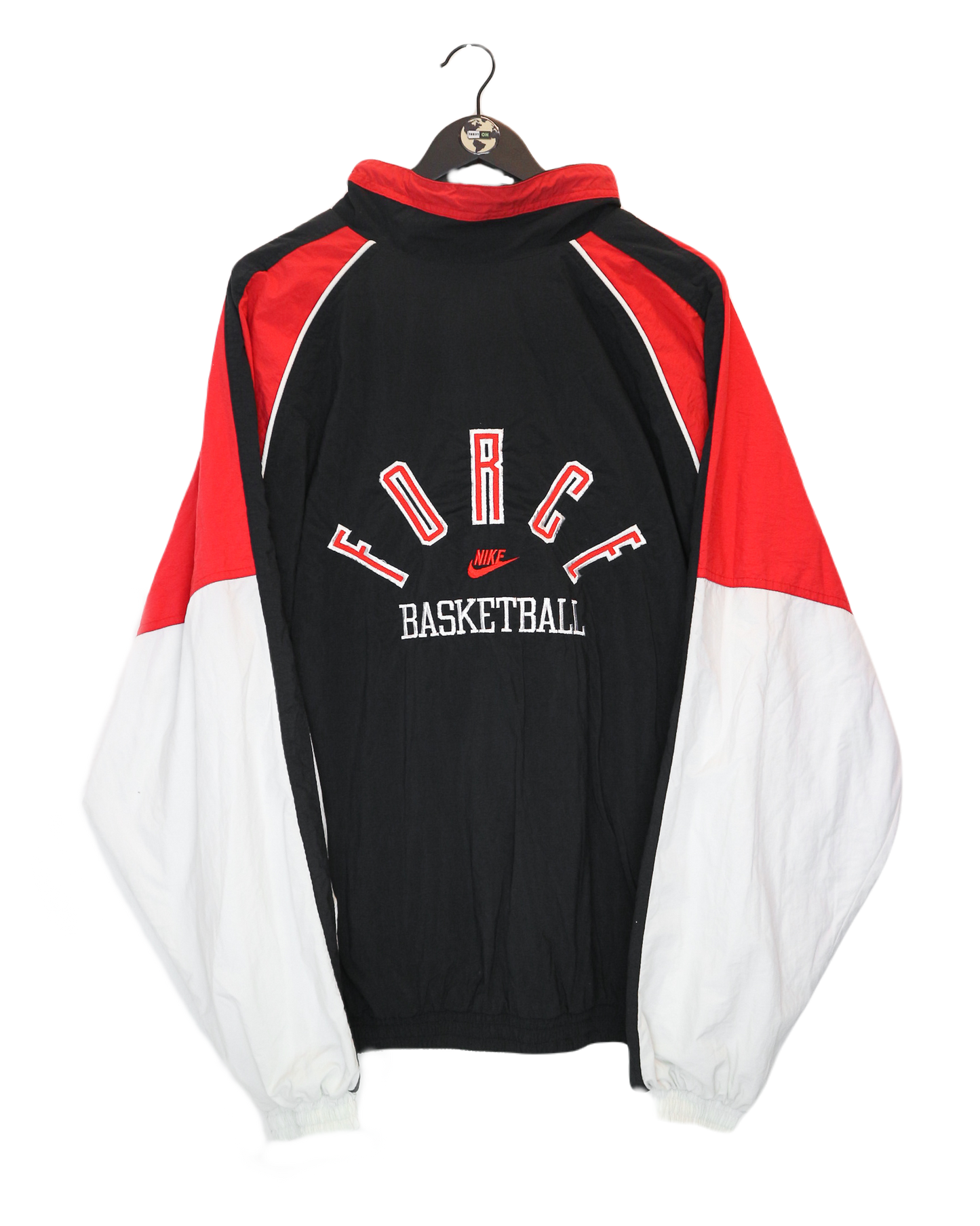RARE Nike Force Windbreaker XXL
