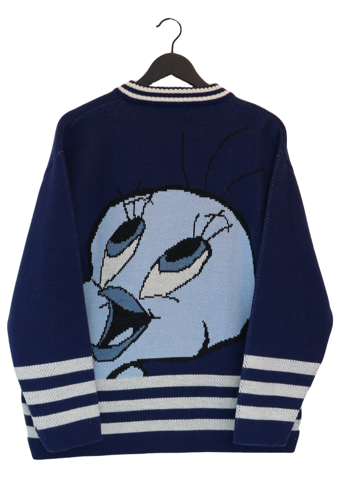 RARE Looney Tunes Oversized Jumper M
