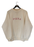 Puma Spellout Sweater M