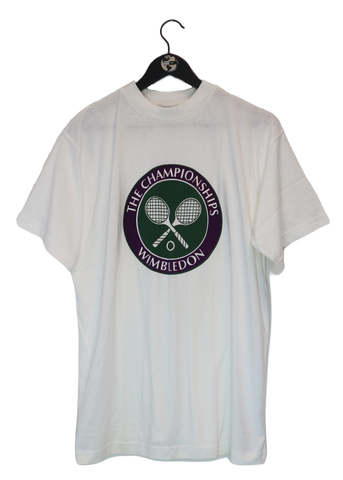 Vintage Wimbledon Shirt L